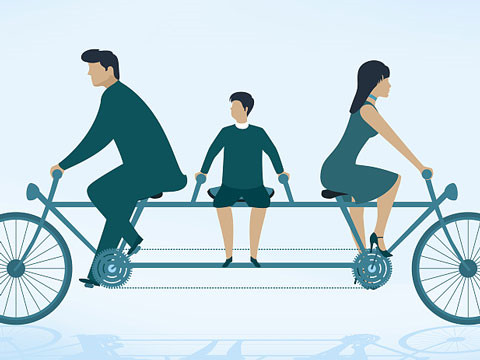 浦東三林離婚律師揭下子女撫養(yǎng)難題面紗